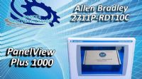 Allen Bradley 2711P-RDT10C